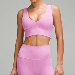Lululemon Align V-Neck Bra